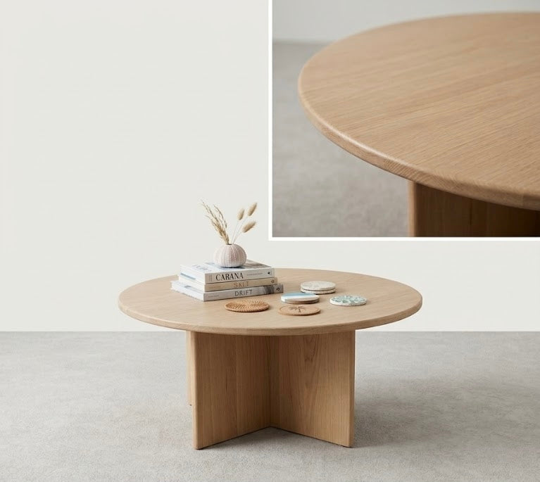 White Oak coffee Table
